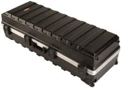 SKB Corporation - 16" Wide x 12-3/8" High, Utility Case - Black, Polypropylene - Exact Tooling