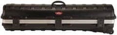 SKB Corporation - 11-1/4" Wide x 11" High, Utility Case - Black, Polypropylene - Exact Tooling