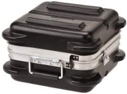 SKB Corporation - 19-1/4" Wide x 17-1/2" High, Protective Case - Black, Polypropylene - Exact Tooling