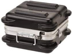 SKB Corporation - 18" Wide x 9-5/8" High, Protective Case - Black, Polypropylene - Exact Tooling