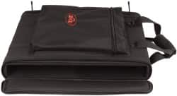 SKB Corporation - 20-3/4" Wide, Rack Case - Black, Wood Covered Nylon - Exact Tooling