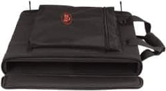SKB Corporation - 20-3/4" Wide, Rack Case - Black, Wood Covered Nylon - Exact Tooling