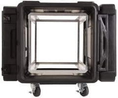 SKB Corporation - Tool Box Steel Shock Racks - 19" Wide x 30" Deep x 17-1/2" High, Black, For Delicate Equipment - Exact Tooling
