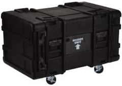 SKB Corporation - Tool Box Steel Shock Racks - 19" Wide x 30" Deep x 14" High, Black, For Delicate Equipment - Exact Tooling
