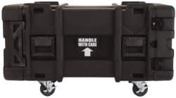 SKB Corporation - Tool Box Steel Shock Racks - 19" Wide x 30" Deep x 10-1/2" High, Black, For Delicate Equipment - Exact Tooling