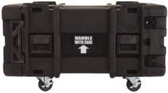 SKB Corporation - Tool Box Steel Shock Racks - 19" Wide x 30" Deep x 10-1/2" High, Black, For Delicate Equipment - Exact Tooling