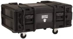 SKB Corporation - Tool Box Steel Shock Racks - 19" Wide x 30" Deep x 7" High, Black, For Delicate Equipment - Exact Tooling