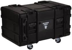 SKB Corporation - Tool Box Steel Shock Racks - 19" Wide x 28" Deep x 14" High, Black, For Delicate Equipment - Exact Tooling