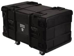 SKB Corporation - Tool Box Steel Shock Racks - 19" Wide x 28" Deep x 7" High, Black, For Delicate Equipment - Exact Tooling