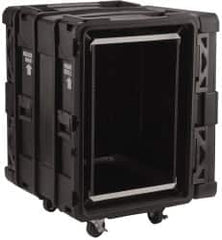 SKB Corporation - Tool Box Steel Shock Racks - 19" Wide x 24" Deep x 28" High, Black, For Delicate Equipment - Exact Tooling