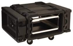 SKB Corporation - Tool Box Steel Shock Racks - 19" Wide x 24" Deep x 14" High, Black, For Delicate Equipment - Exact Tooling