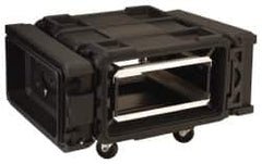 SKB Corporation - Tool Box Steel Shock Racks - 19" Wide x 24" Deep x 14" High, Black, For Delicate Equipment - Exact Tooling