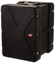 SKB Corporation - Tool Box Steel Shock Racks - 19" Wide x 20" Deep x 28" High, Black, For Delicate Equipment - Exact Tooling