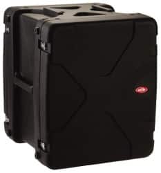 SKB Corporation - Tool Box Steel Shock Racks - 19" Wide x 20" Deep x 24-1/2" High, Black, For Delicate Equipment - Exact Tooling