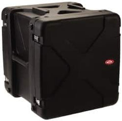 SKB Corporation - Tool Box Steel Shock Racks - 19" Wide x 20" Deep x 20" High, Black, For Delicate Equipment - Exact Tooling