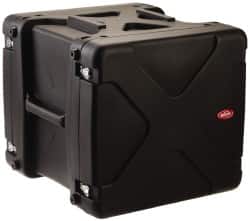 SKB Corporation - Tool Box Steel Shock Racks - 19" Wide x 20" Deep x 17-1/2" High, Black, For Delicate Equipment - Exact Tooling