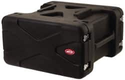 SKB Corporation - Tool Box Steel Shock Racks - 19" Wide x 20" Deep x 7" High, Black, For Delicate Equipment - Exact Tooling