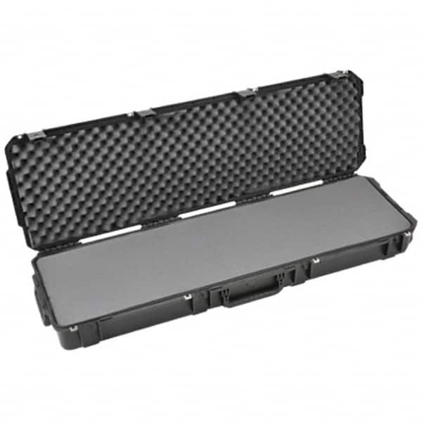 SKB Corporation - 17-1/4" Wide x 7" High, Clamshell Hard Case - Black, Polystyrene - Exact Tooling