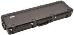 SKB Corporation - 14-1/2" Wide x 6" High, Molded Case - Black, Polypropylene - Exact Tooling