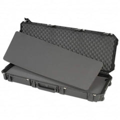SKB Corporation - 17-1/2" Wide x 7" High, Clamshell Hard Case - Black, Polystyrene - Exact Tooling