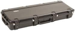 SKB Corporation - 14-1/2" Wide x 5-1/2" High, Molded Case - Black, Polypropylene - Exact Tooling