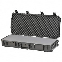 SKB Corporation - 16-13/16" Wide x 6-27/32" High, Clamshell Hard Case - Black, Polystyrene - Exact Tooling