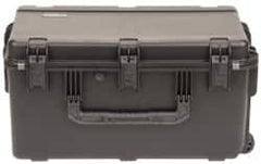 SKB Corporation - 18" Wide x 14" High, Molded Case - Black, Polypropylene - Exact Tooling