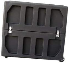 SKB Corporation - 9" Wide, Screen Case - Black, Polypropylene - Exact Tooling