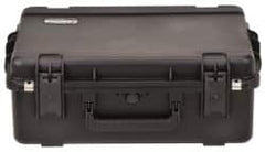 SKB Corporation - 17" Wide x 8" High, Molded Case - Black, Polypropylene - Exact Tooling
