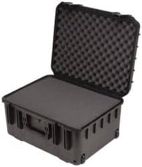 SKB Corporation - 15" Wide x 10" High, Molded Case - Black, Polypropylene - Exact Tooling