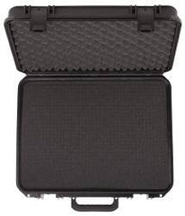 SKB Corporation - 15" Wide x 7" High, Molded Case - Black, Polypropylene - Exact Tooling