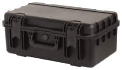 SKB Corporation - 8" High, Molded Case - Black, Polypropylene - Exact Tooling