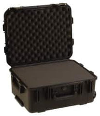 SKB Corporation - Molded Case - Black, Polypropylene - Exact Tooling