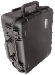 SKB Corporation - 8" High, Molded Case - Black, Polypropylene - Exact Tooling