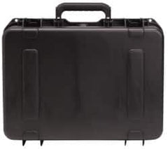SKB Corporation - 13" Wide x 7" High, Molded Case - Black, Polypropylene - Exact Tooling