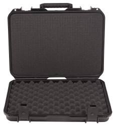 SKB Corporation - 13" Wide, Molded Case - Black, Polypropylene - Exact Tooling