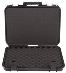 SKB Corporation - 13" Wide, Molded Case - Black, Polypropylene - Exact Tooling