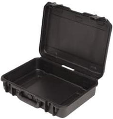 SKB Corporation - 13" Wide x 4-3/4" High, Molded Case - Black, Polypropylene - Exact Tooling