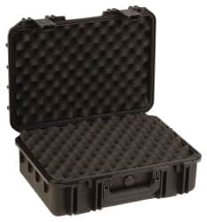 SKB Corporation - 11-1/2" Wide x 6" High, Molded Case - Black, Polypropylene - Exact Tooling