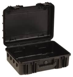 SKB Corporation - 11-1/2" Wide x 6" High, Molded Case - Black, Polypropylene - Exact Tooling
