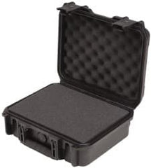 SKB Corporation - 9" Wide x 4-1/2" High, Molded Case - Black, Polypropylene - Exact Tooling