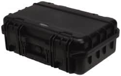 SKB Corporation - 9" Wide x 4-1/2" High, Molded Case - Black, Polypropylene - Exact Tooling