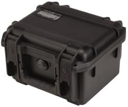 SKB Corporation - Molded Case - Black, Polypropylene - Exact Tooling