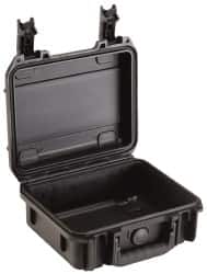 SKB Corporation - Molded Case - Black, Polypropylene - Exact Tooling