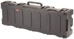 SKB Corporation - 18" Wide x 10" High, Roto Case - Black, Polypropylene - Exact Tooling