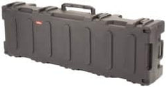 SKB Corporation - 18" Wide x 10" High, Roto Case - Black, Polypropylene - Exact Tooling