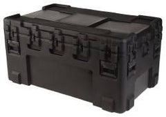 SKB Corporation - 30" Wide x 24" High, Roto Case - Black, Polypropylene - Exact Tooling