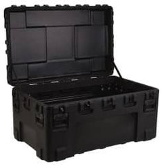 SKB Corporation - 30" Wide x 24" High, Roto Case - Black, Polypropylene - Exact Tooling