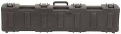 SKB Corporation - 9" Wide x 5-1/2" High, Roto Case - Black, Polypropylene - Exact Tooling
