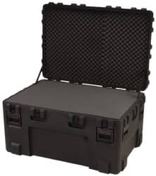 SKB Corporation - 30" Wide x 24" High, Roto Case - Black, Polypropylene - Exact Tooling